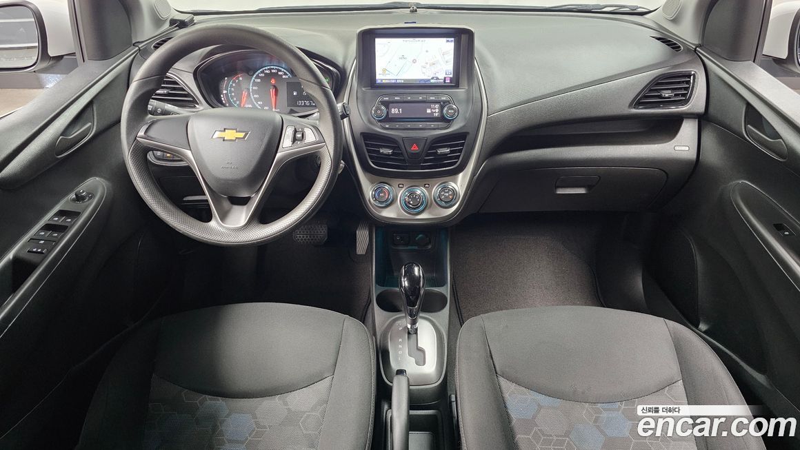 ChevroletGMDaewoo Spark 2017