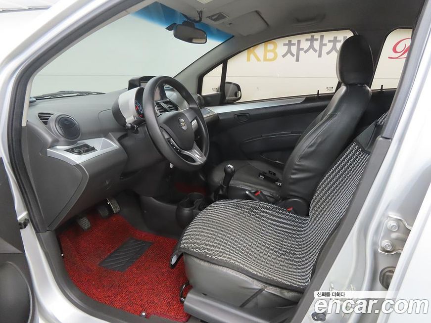 ChevroletGMDaewoo Spark 2013
