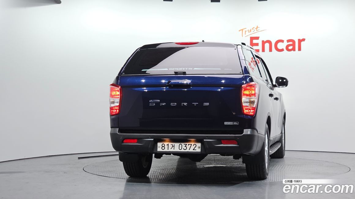 KG_Mobility_Ssangyong Rexton 2019