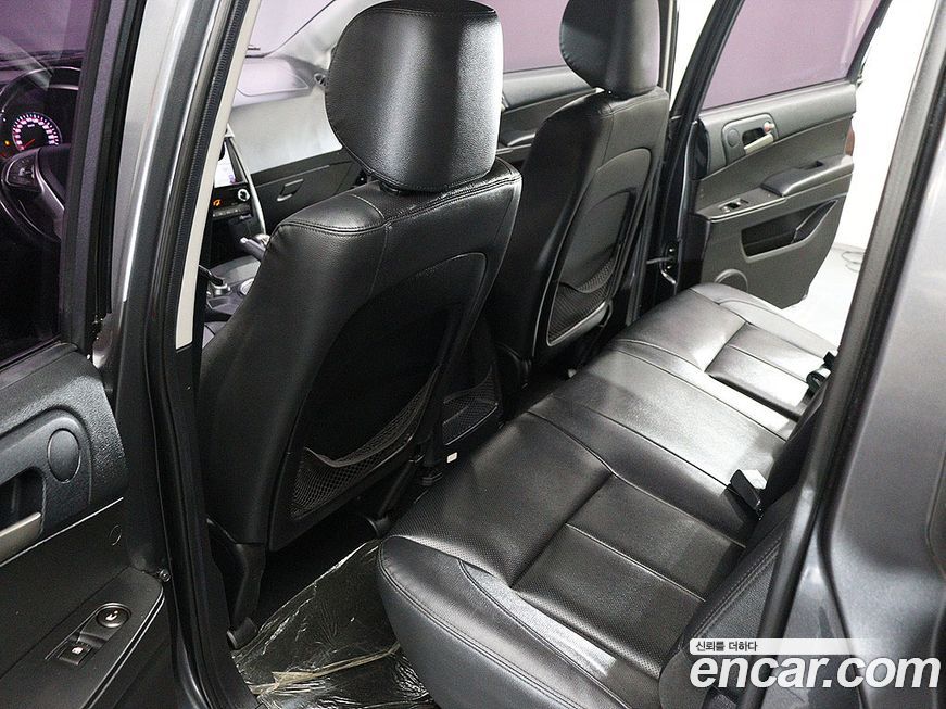 KG_Mobility_Ssangyong KORANDO 2017