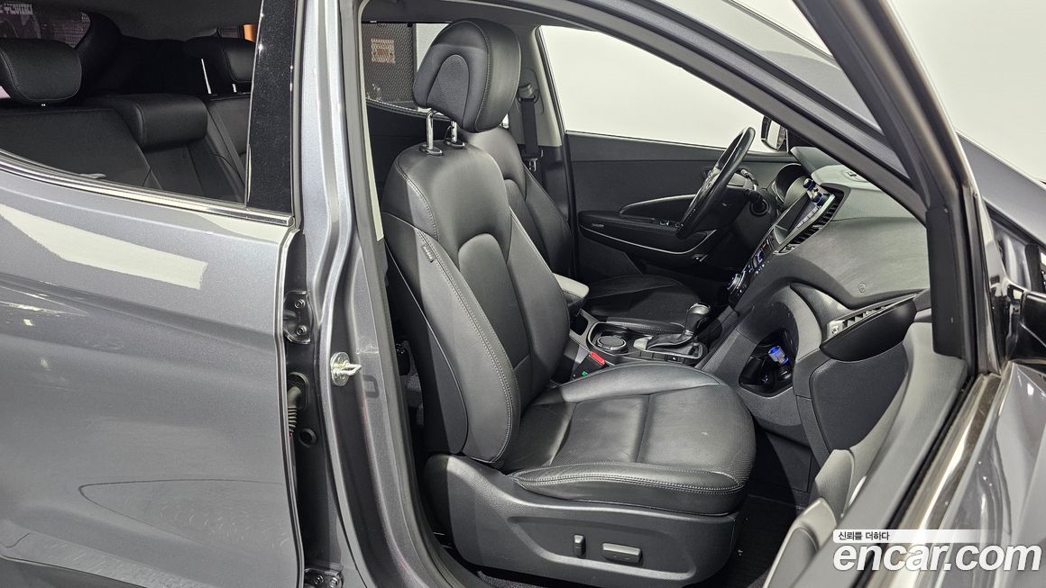 Hyundai Santafe 2016