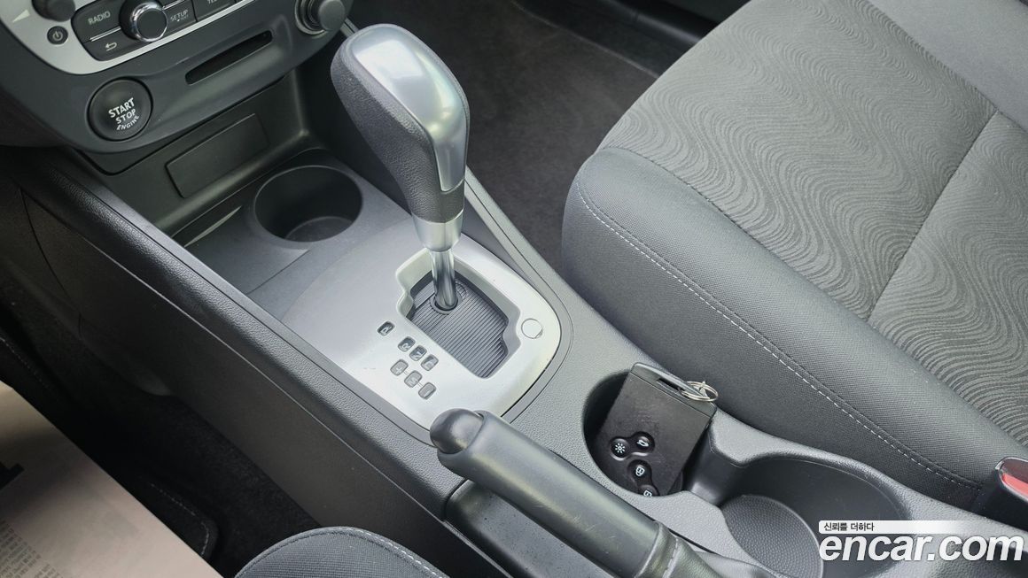 Renault-KoreaSamsung SM3 2014