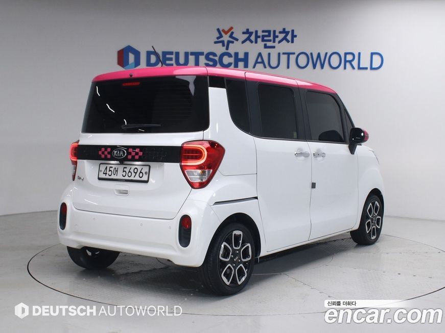 Kia RAY 2019