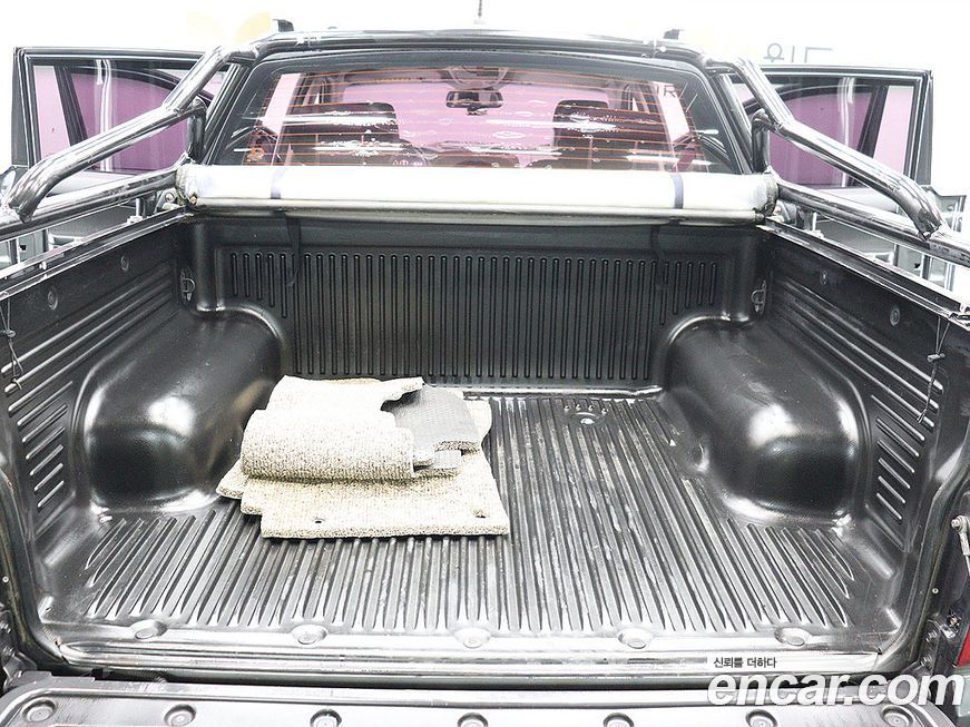 KG_Mobility_Ssangyong KORANDO 2017