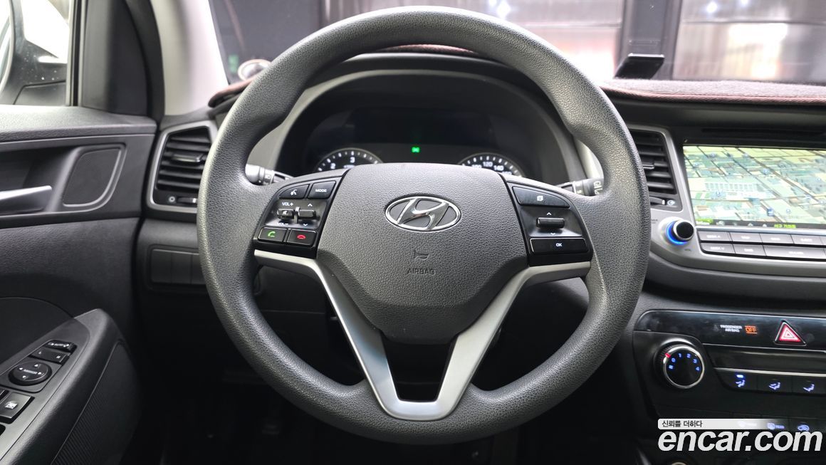 Hyundai Tucson 2017