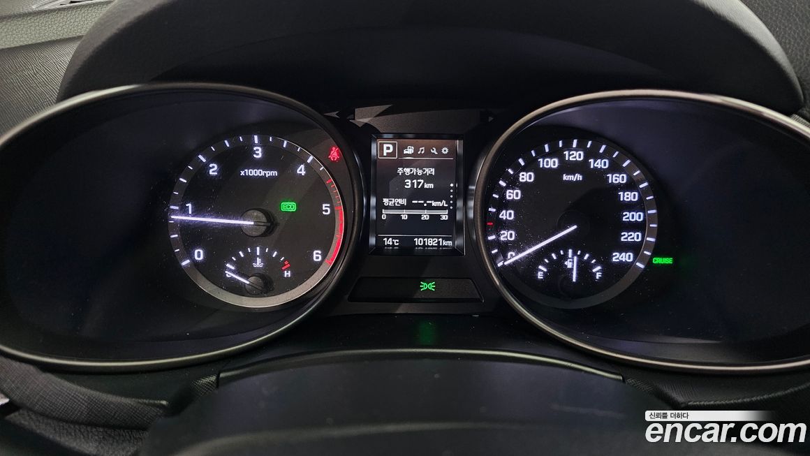 Hyundai Santafe 2016