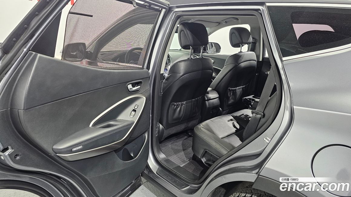 Hyundai Santafe 2016