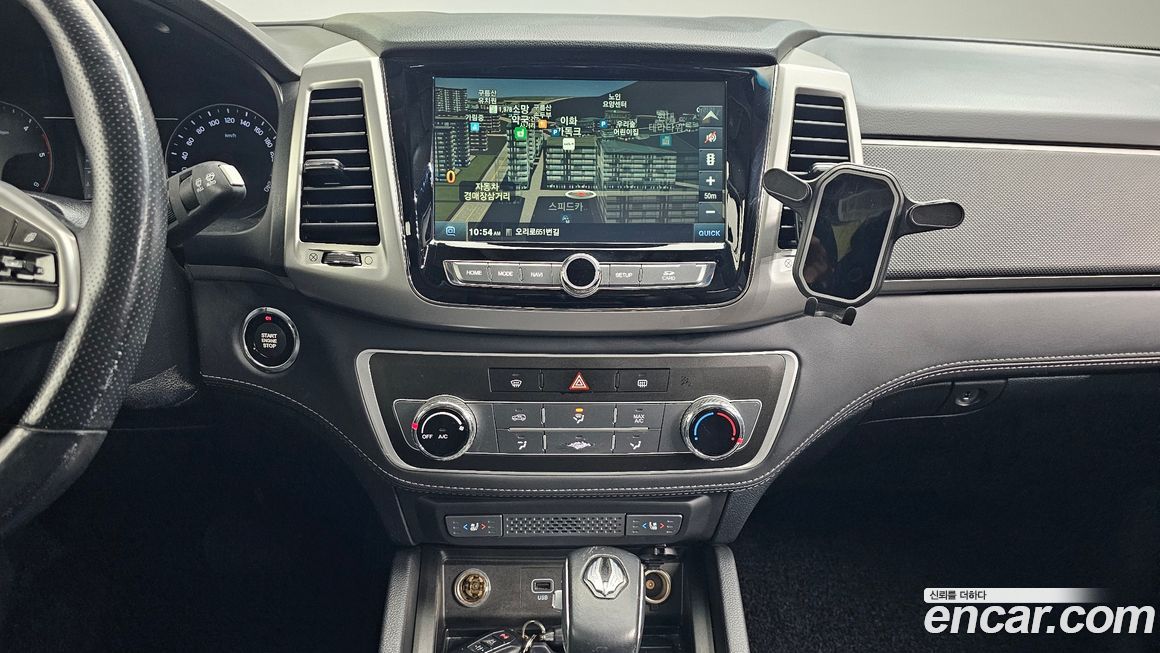 KG_Mobility_Ssangyong Rexton 2019