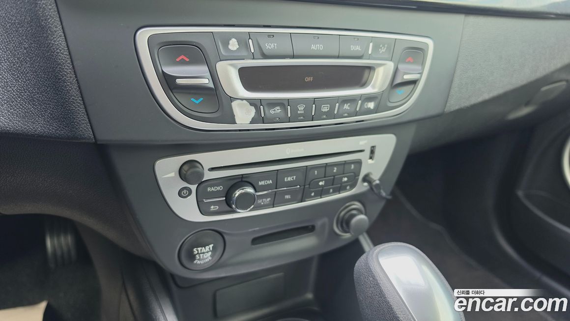 Renault-KoreaSamsung SM3 2014