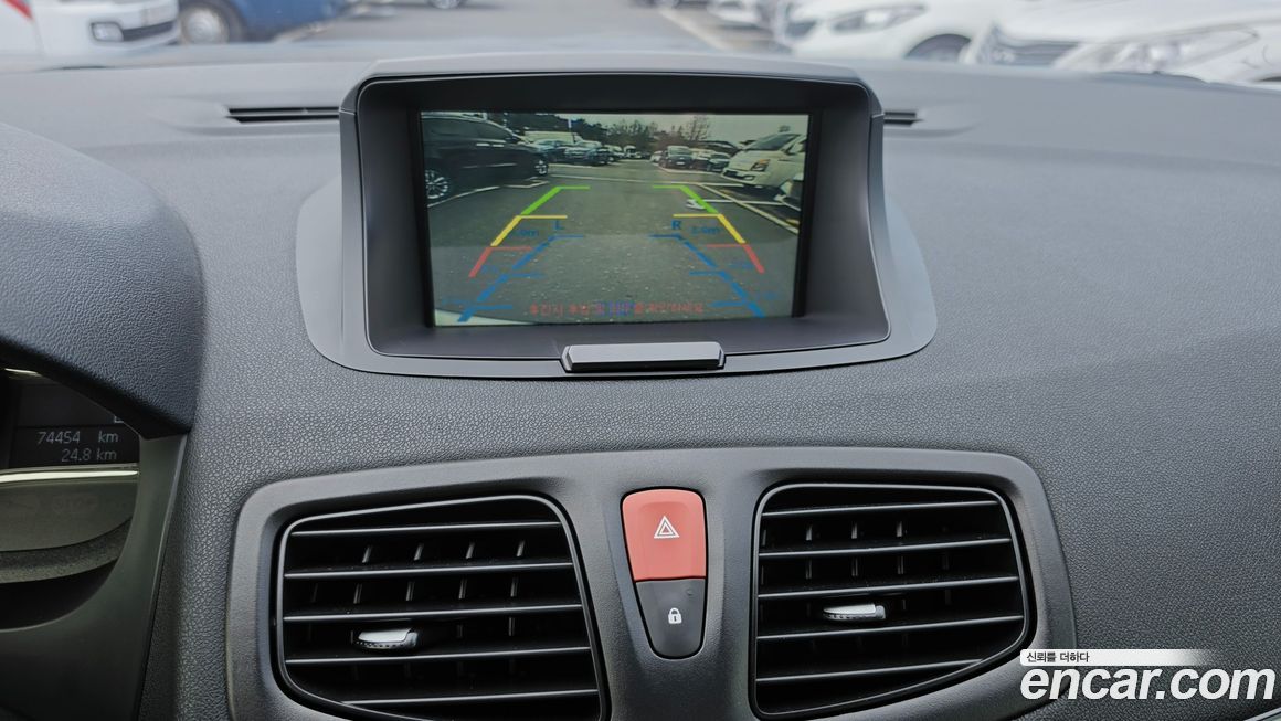 Renault-KoreaSamsung SM3 2014