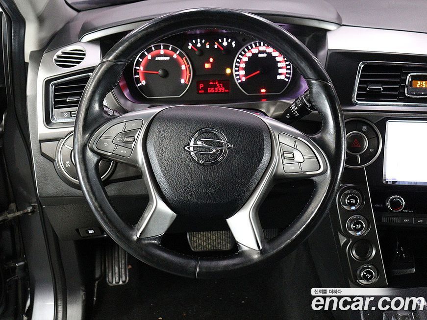 KG_Mobility_Ssangyong KORANDO 2017