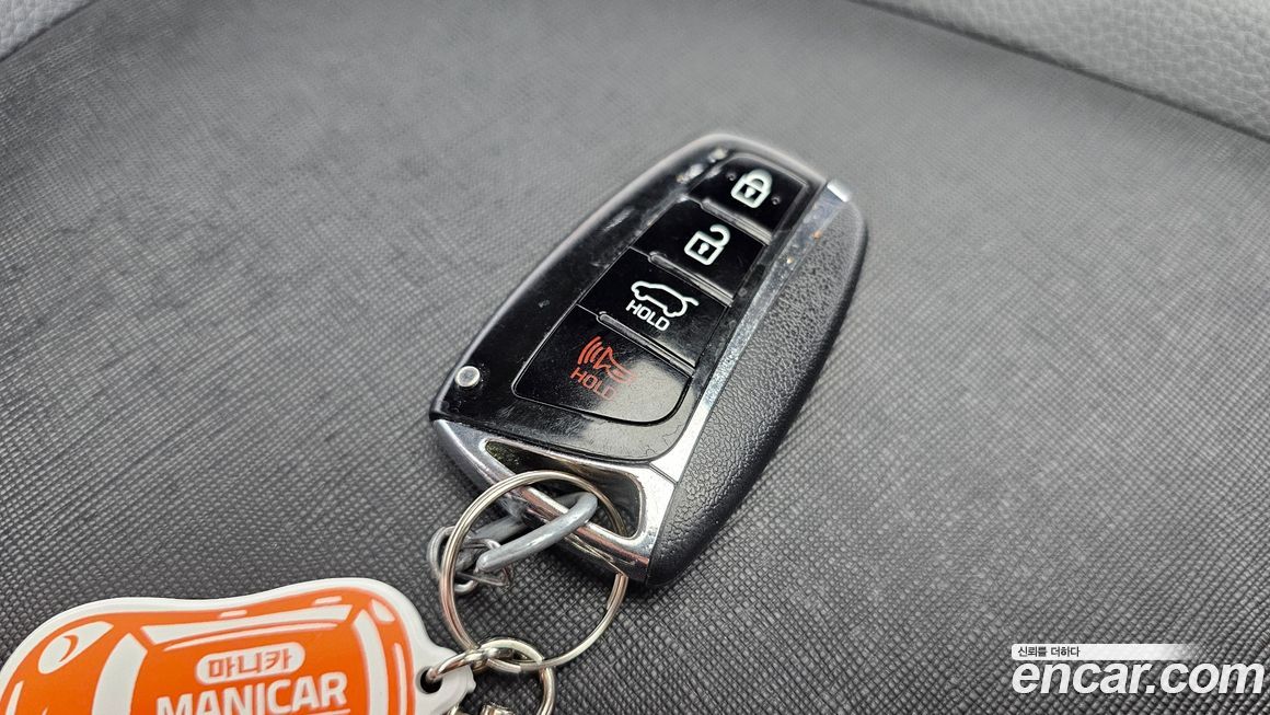 Hyundai Santafe 2016