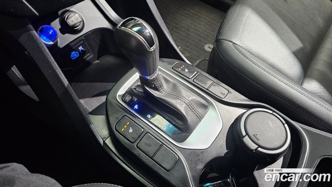 Hyundai Santafe 2016