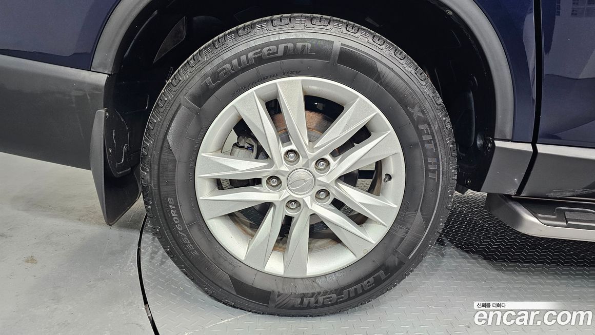 KG_Mobility_Ssangyong Rexton 2019