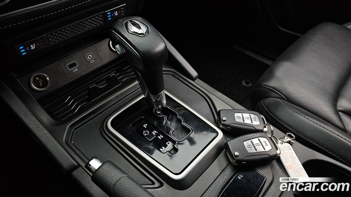 KG_Mobility_Ssangyong Rexton 2019