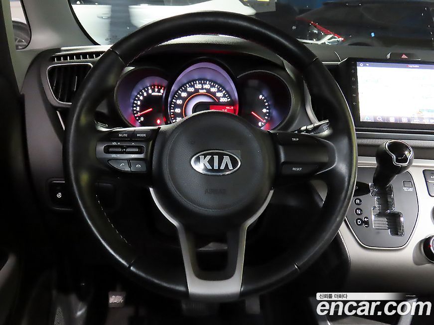 Kia RAY 2018