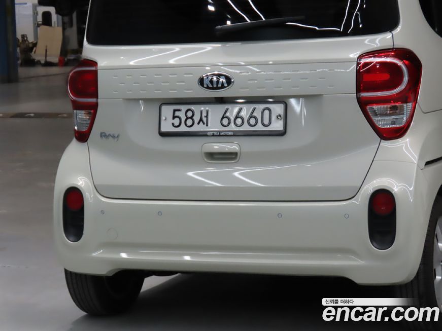 Kia RAY 2018