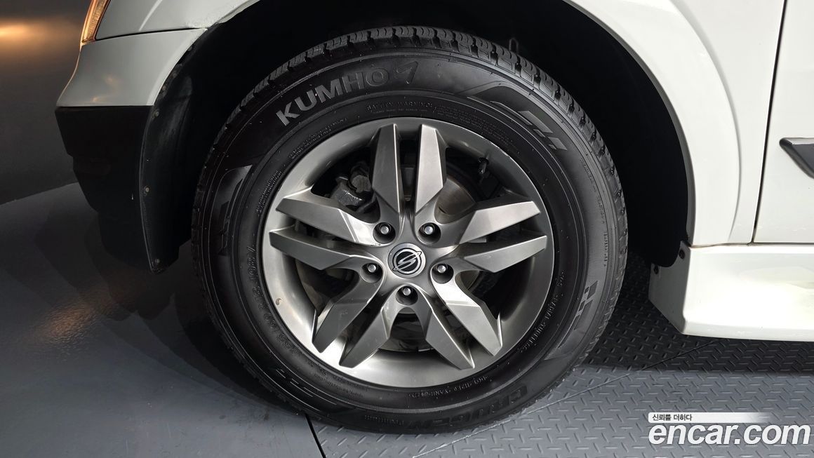 KG_Mobility_Ssangyong Actyon 2011