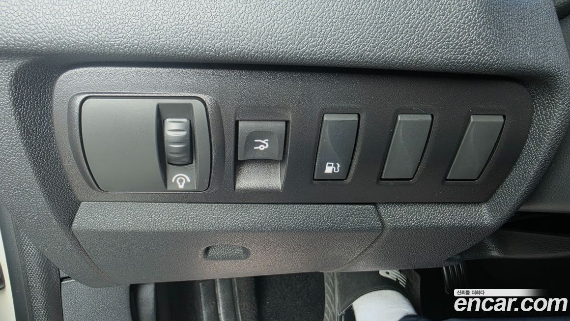 Renault-KoreaSamsung SM3 2014