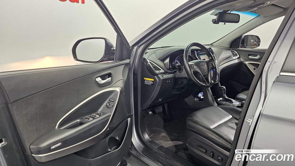 Hyundai Santafe 2016