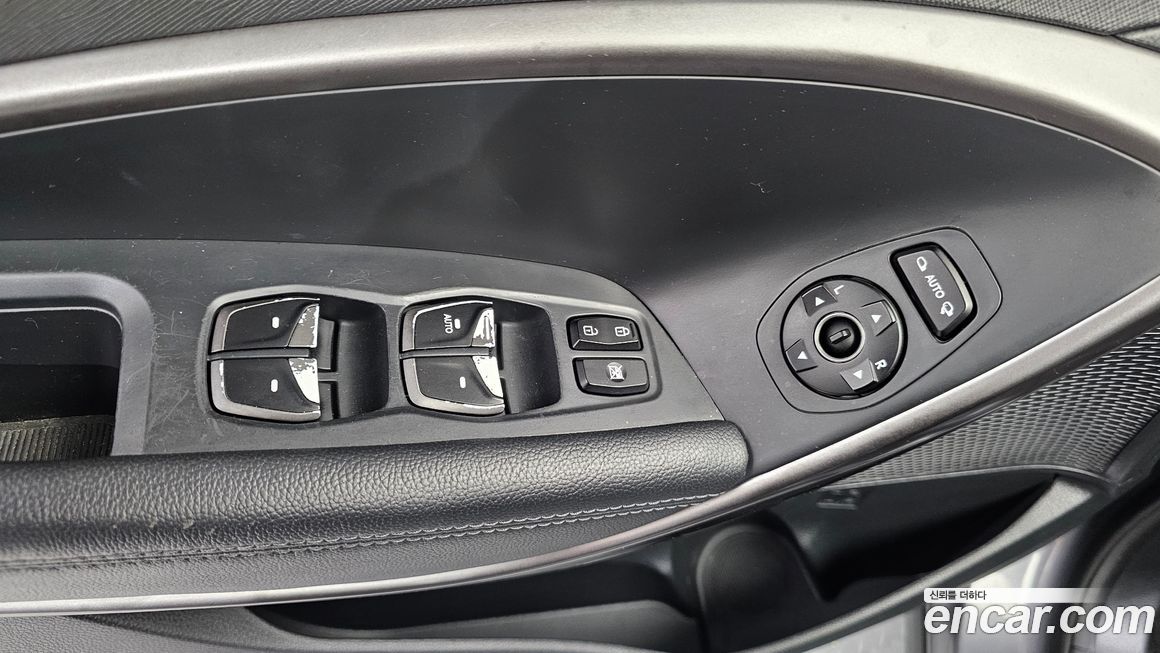 Hyundai Santafe 2016