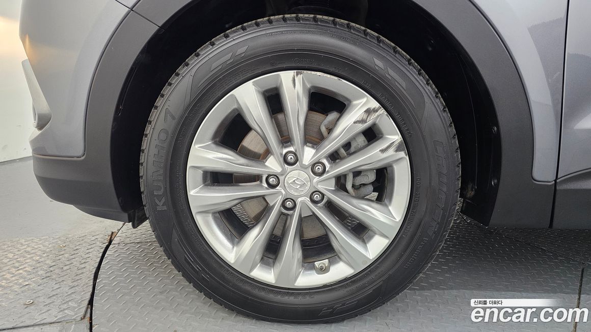 Hyundai Santafe 2016