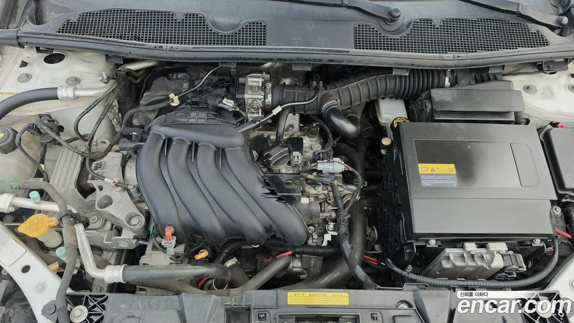 Renault-KoreaSamsung SM3 2014