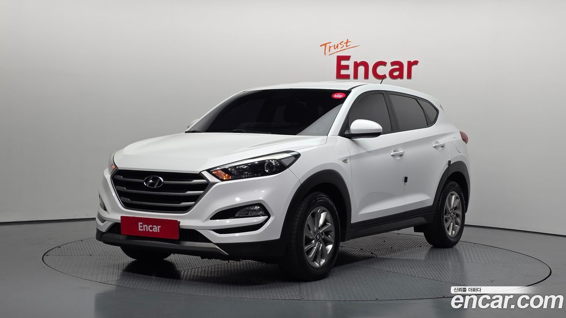 Hyundai Tucson 2017