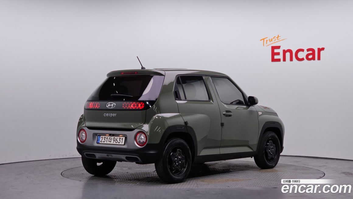 Hyundai Casper 2023