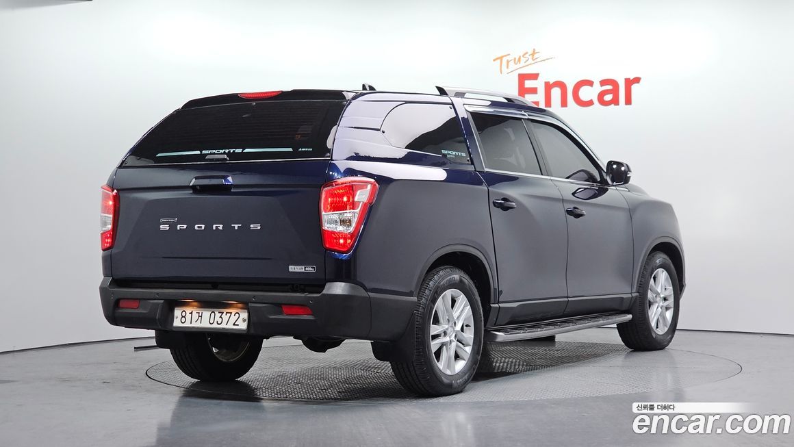 KG_Mobility_Ssangyong Rexton 2019