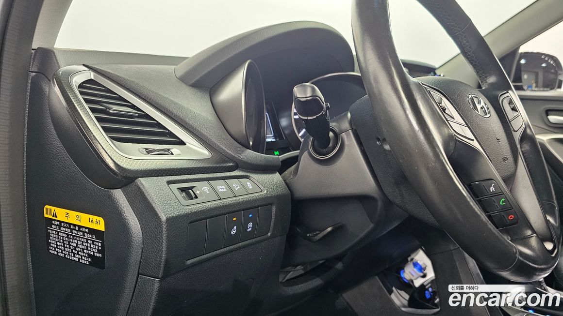 Hyundai Santafe 2016