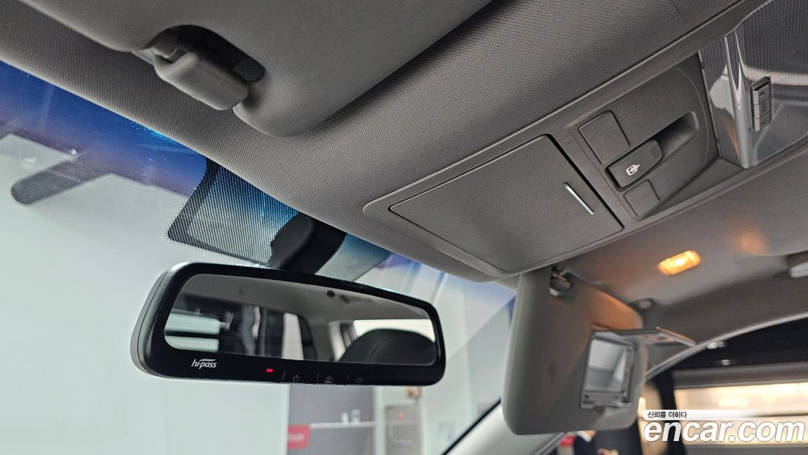 KG_Mobility_Ssangyong Rexton 2019