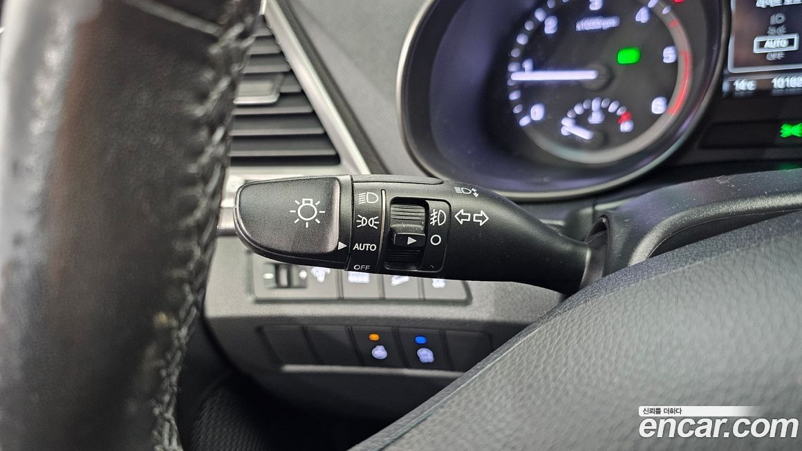 Hyundai Santafe 2016