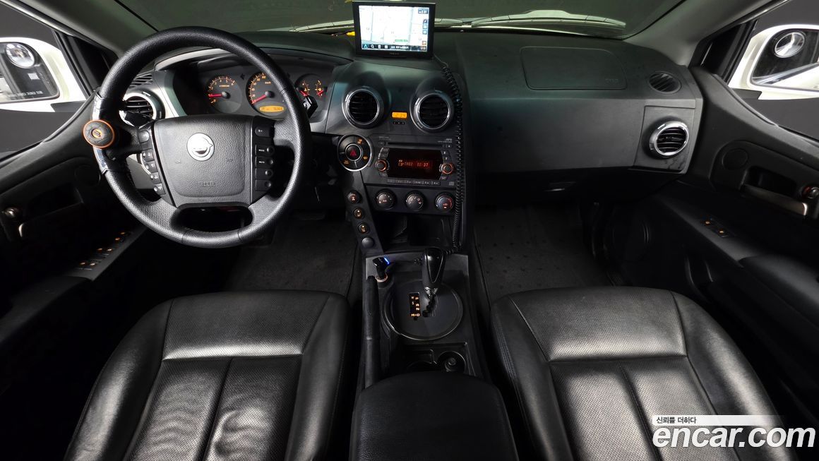 KG_Mobility_Ssangyong Actyon 2011