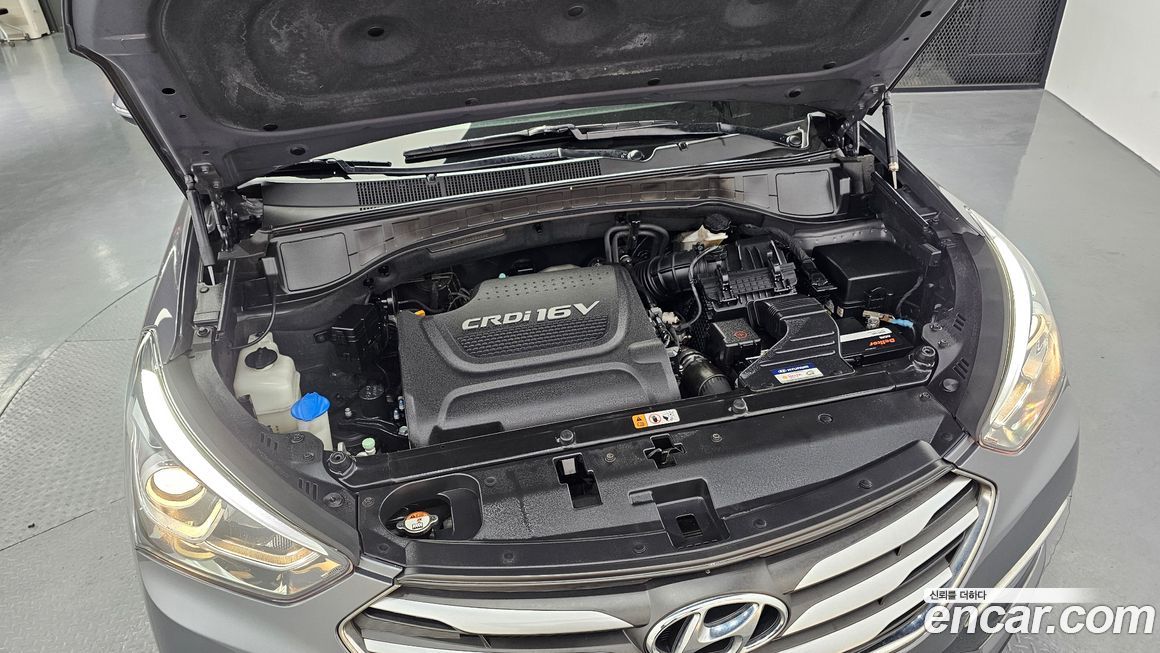 Hyundai Santafe 2016