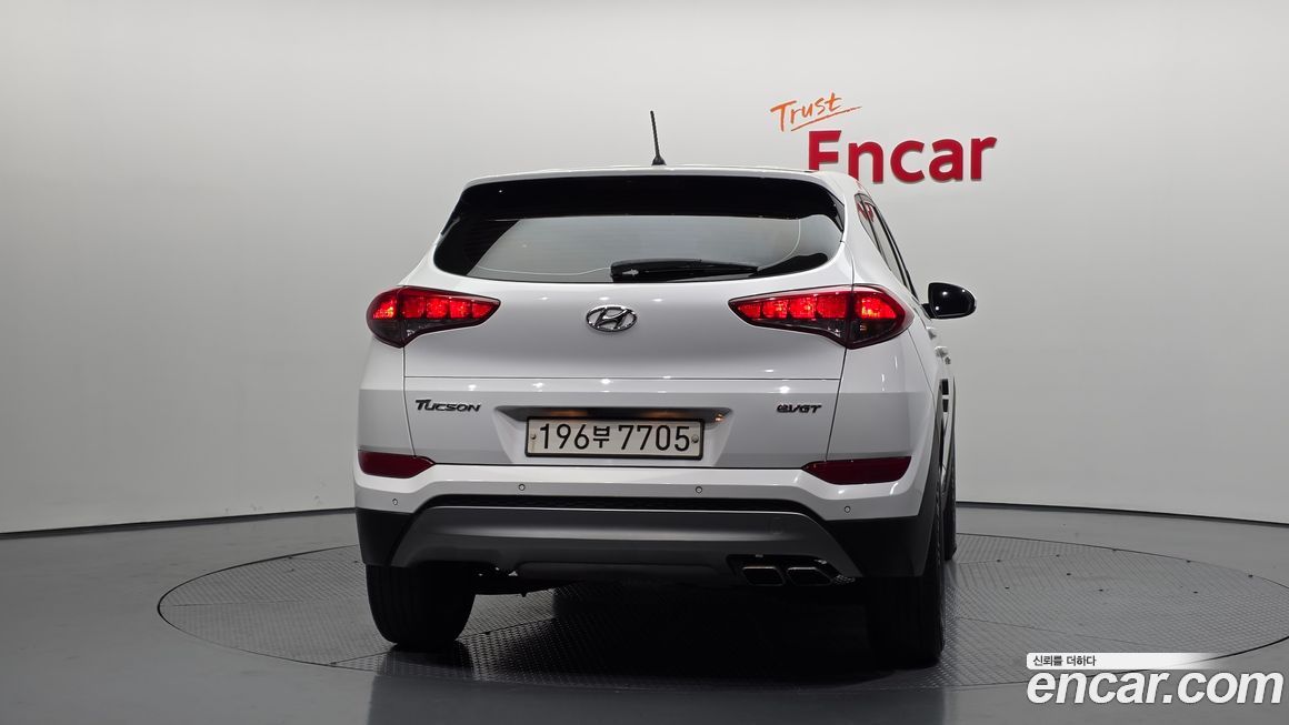 Hyundai Tucson 2017