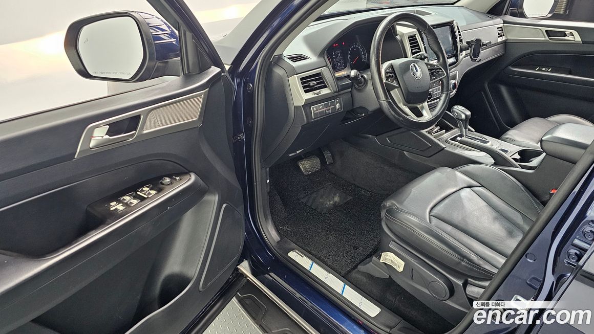 KG_Mobility_Ssangyong Rexton 2019