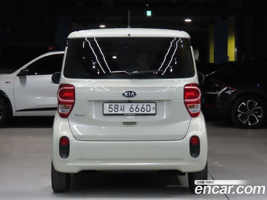 Kia RAY 2018