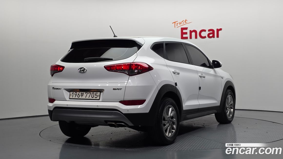 Hyundai Tucson 2017