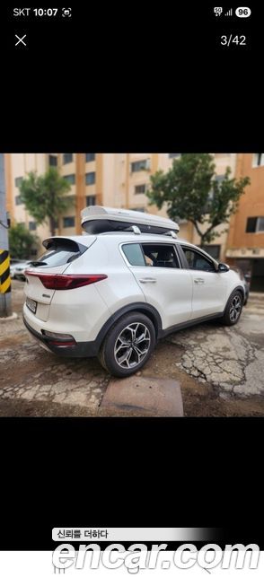 Kia Sportage 2019