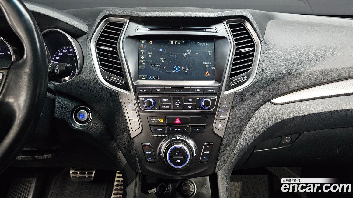 Hyundai Maxcruz 2017