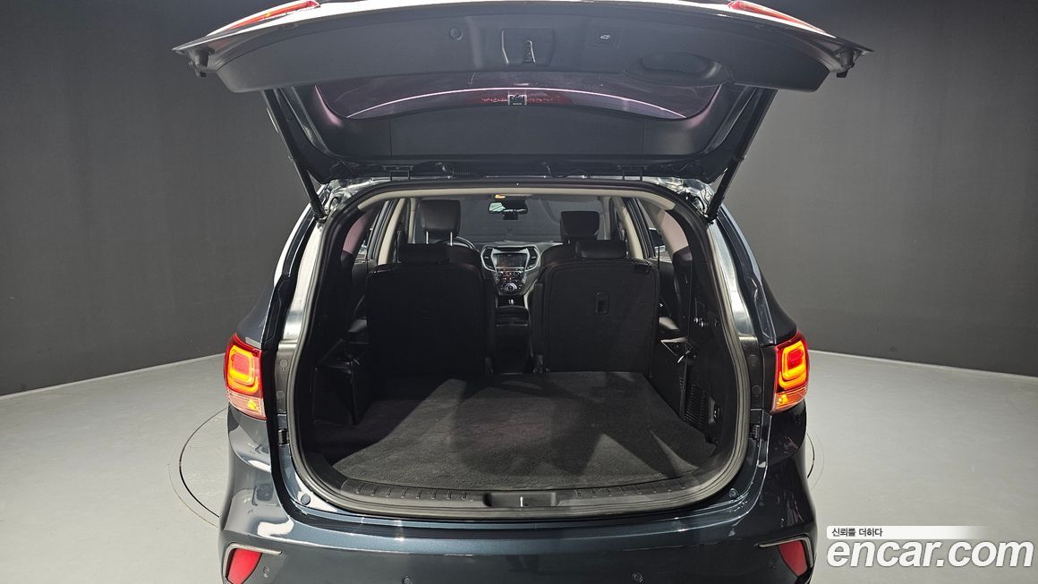 Hyundai Maxcruz 2017