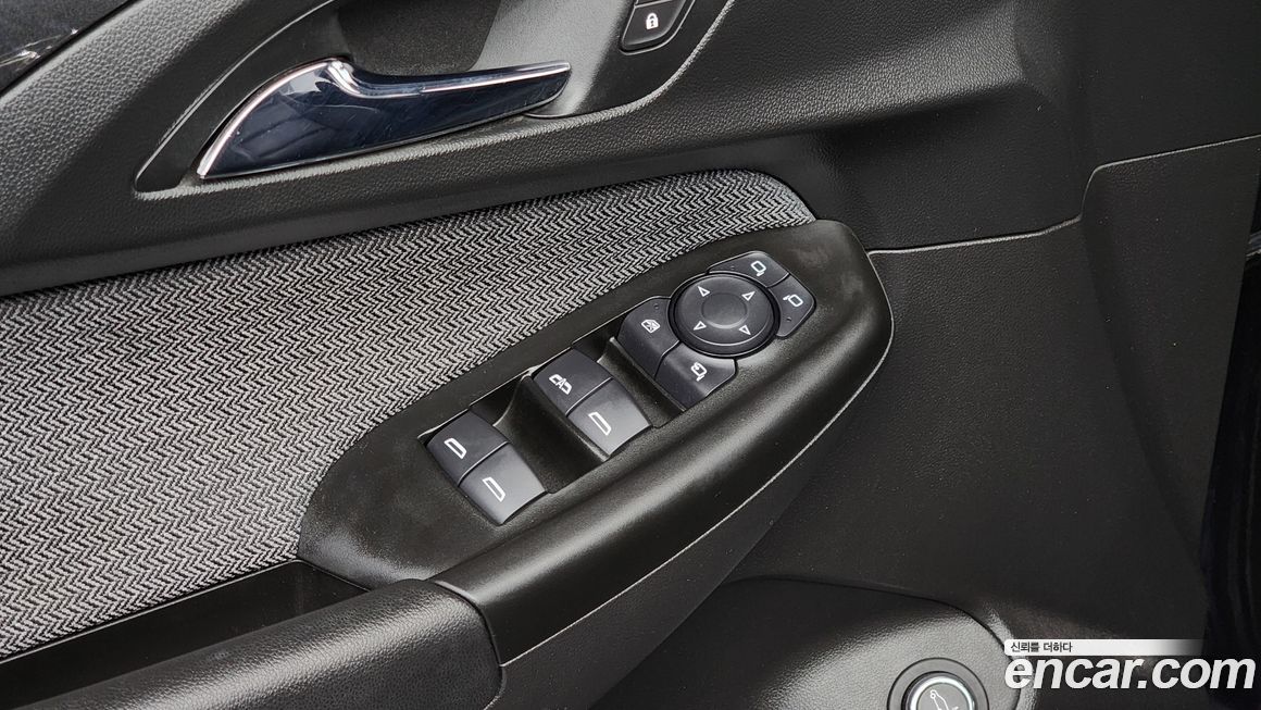 ChevroletGMDaewoo Trailblazer 2021