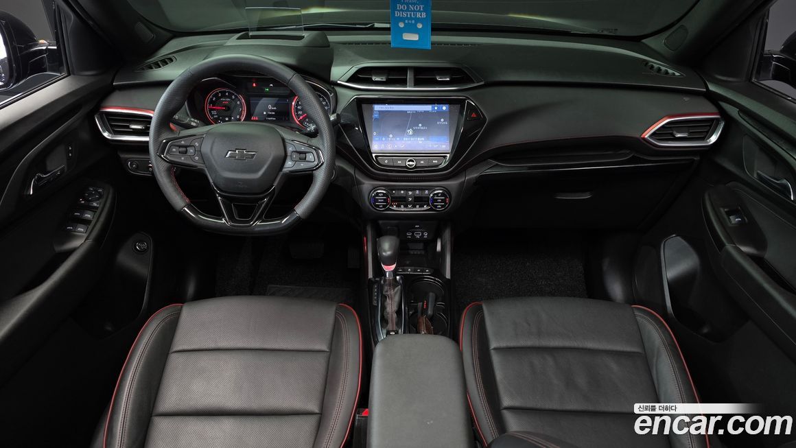 ChevroletGMDaewoo Trailblazer 2022