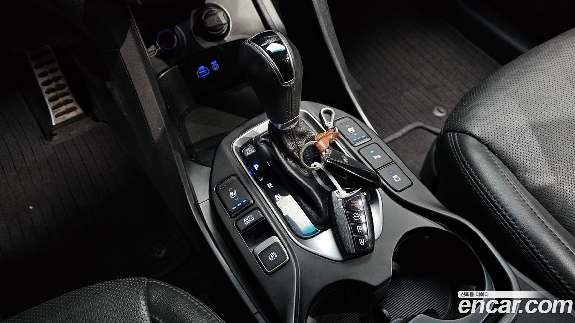 Hyundai Maxcruz 2017