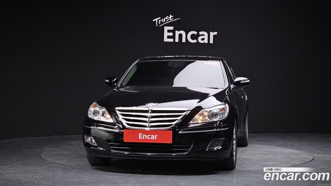 Hyundai Genesis 2010