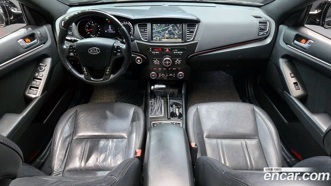 Kia K7 2012