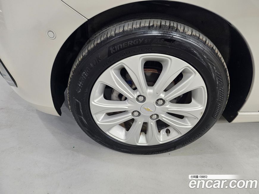 ChevroletGMDaewoo Spark 2018