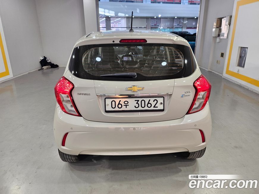 ChevroletGMDaewoo Spark 2018