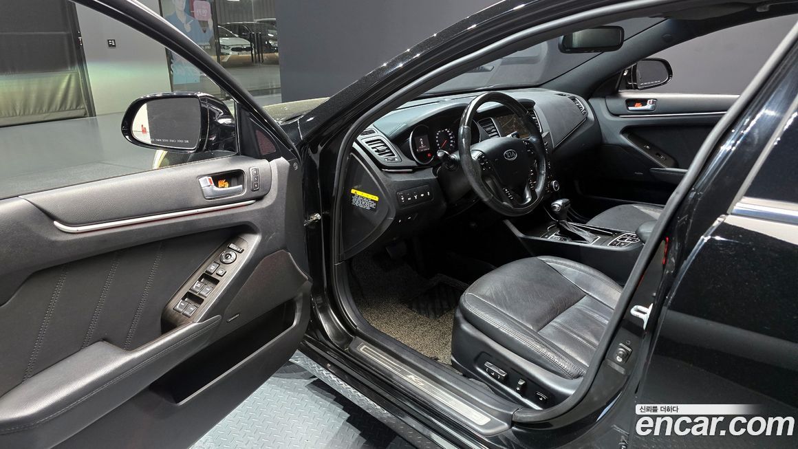 Kia K7 2012